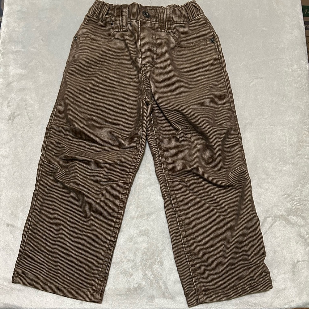 Cherokee Kids Brown Corduroy Pants